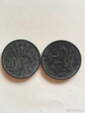 mince ČECHY A MORAVA - 4