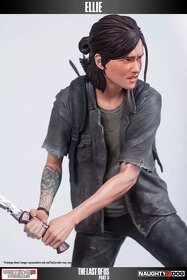 Gaming Heads The Last of Us Part II Ellie 1/4 Statue 41 cm - 4