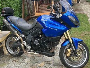 Triumph tiger 1050 - 4