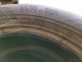 Rodám pneu nokian 235/60R18 107V XL - 4