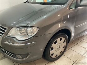 Volkswagen Touran II 1.9 Tdi DSG HIGHLINE kůže BI-XENONY - 4