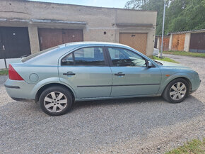 Prodám Ford Mondeo 2.0i, benzin - 4