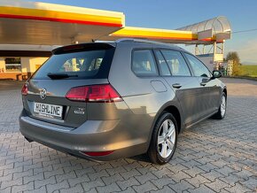 Volkswagen Golf VII 1.4 TSI 92kW Variant - 4