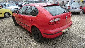 Seat Leon 1.9TDI 66kW SERVISKA KLIMA - 4