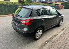 Suzuki SX4 S-Cross 1,0i Booster Jet ,Klima benzín - 4