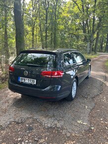 Volkswagen Passat b8 2.0 tdi 110kw, nájezd 198tis. Tažné - 4