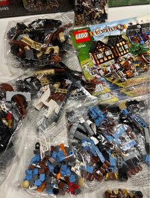 Lego 10193 - Středověká vesnice - 4