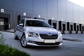 Škoda Superb 3 - 4