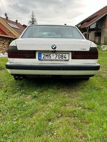 BMW 730i e32 - 4