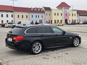 BMW 520d F11 8 A/T - 4