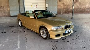 BMW E46 330I CABRIO 2001 - 4