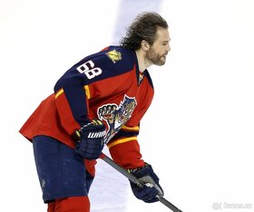 Fotoplátno 35x20 cm - Jaromír Jágr#68 - Florida Panthers - 4