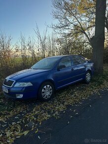 Škoda Octavia II, 1.6 MPI - 4