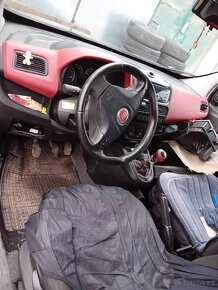 Fiat Doblo Multijet  1.6  77kw - 4