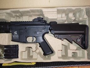 M4 mk18 Lancer Tactical - 4