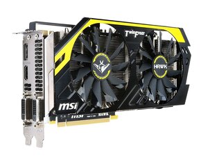 MSI GTX N760 HAWK LE - 4