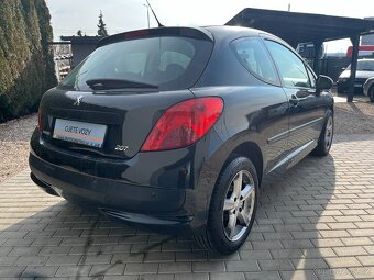 Peugeot 207 1.4 HDI 50KW, Servisní kniha - 4