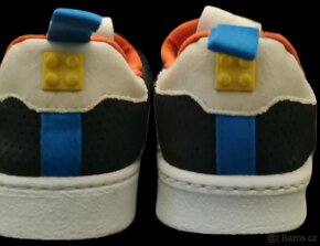 ADIDAS LEGO dětské tenisky vel.UK 6,5K - 4