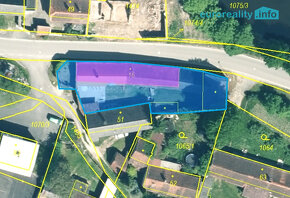 Prodej, rodinný dům, 673 m2, Hlupín u Horažďovic - 4