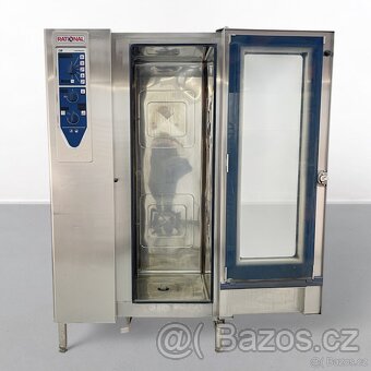 Konvektomat Rational CM 201 - 20x GN 1/1 - 4