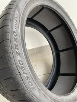 2x Letní Pirelli 305/30/20 - Zanovní - 4