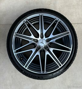 C43 AMG Mercedes R20 Letní Michelin Originál - 4