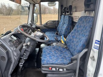 Iveco Eurocargo 120 s hydraulickou rukou, naj. jen 72000km - 4