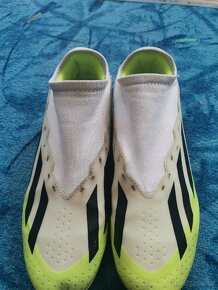 Kopačky Adidas x Crazyfast FG - 4