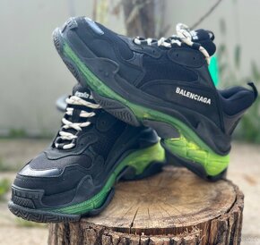 Boty sneakers BALENCIAGA TRIPLE S vel.39 - 4