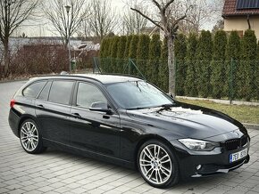 BMW 318D F31 - 4