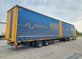 Prodám Valník Mercedes-Benz Actros 2542 L/NR 6x2-2 - 4