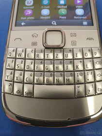 Nokia E6 Symbian smartphone - 4