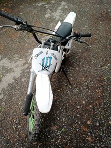 Pitbike 125 - 4