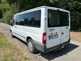 Ford Transit 2,2 TDCi 92kw, 2012, NOVÝ MOTOR, ODPOČET DPH - 4