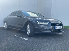 Audi A7 3.0 TDI Ultra - 4