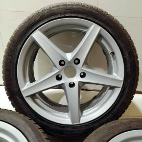 18" ALU kola – 5x120 – BMW (OPEL, HONDA, CHEVROLET) - 4