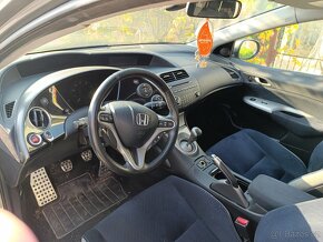 Honda Civic 1.8 V-Tec, 103kw Prodám, vyměním (koncern nafta) - 4