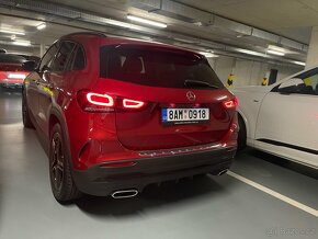 Mercedes Benz GLA 2021 rok - 4