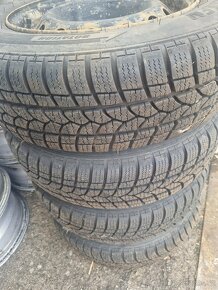 ZIMNI KOLA BERLINGO PARTNER 175/70 R14 - 4