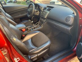 Prodám Nebo Vyměním Mazda 6 2.5Benzín Rok 2009 Exclusive - 4