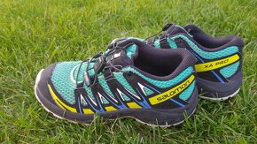 Salomon XA PRO 3 D J vel 32 sportovni boty - 4