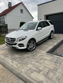 Mercedes GLE 350d 4Matic,130.000km,Odpočet DPH - 4