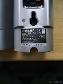 Yamaha nx-e130 - 4