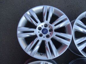 Alu disky originál Ford 18", 5x108, ET 45, šířka 8J - 4