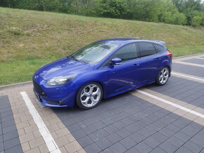 Ford Focus III ST hatchback 2012/2013, najeto 118 tis. km - 4