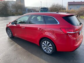 Kia Ceed 1.6 Crdi AUTOMAT NAVI - 4