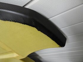 Kryt motorového prostoru Toyota Yaris GR - Kevlar - 4