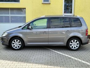 Volkswagen Touran (2007) 1,4 103kW Highline CEBIA - 4