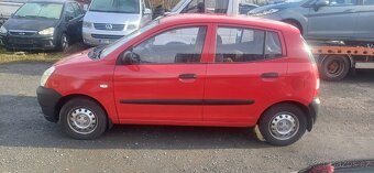 Kia Picanto 1.0i najeto 160000km - 4