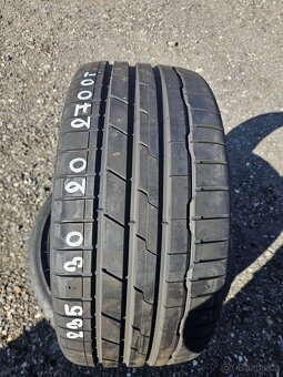 Letní pneu 235/30R20 HANKOOK - 4